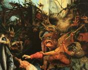 马蒂亚斯 格吕奈瓦尔德 : The Temptation of St.Anthony The Isenheimer Altarpiece